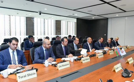 Azerbaijan analyzes opportunities for co-op with China along Middle Corridor