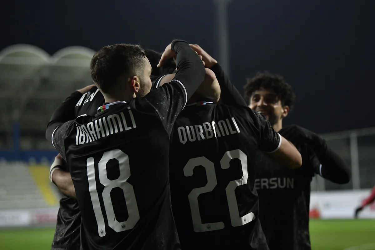 Qarabağ qış fasiləsinə inamlı qələbə ilə yollanıb