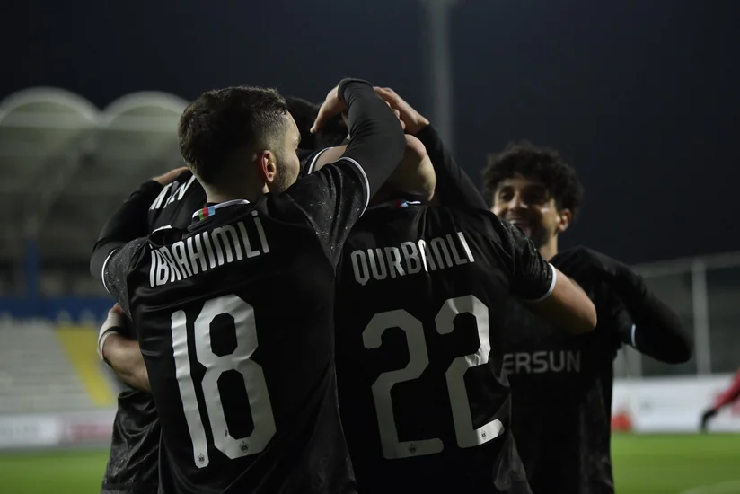 Qarabağ qış fasiləsinə inamlı qələbə ilə yollanıb