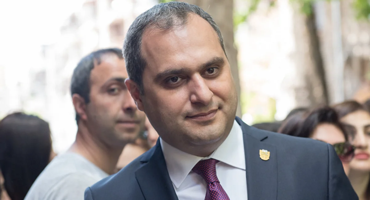 Armenian advocates join anti-government protests