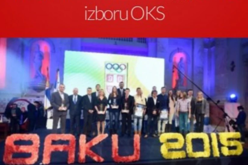 Serbiyada “Bakı-2015” Avropa Oyunları haqqında videoçarx nümayiş olunub