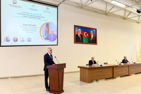Abbas İsmayılov: Naxçıvanda səyyar vergi yoxlamalarının sayı 9 dəfəyədək azaldılıb