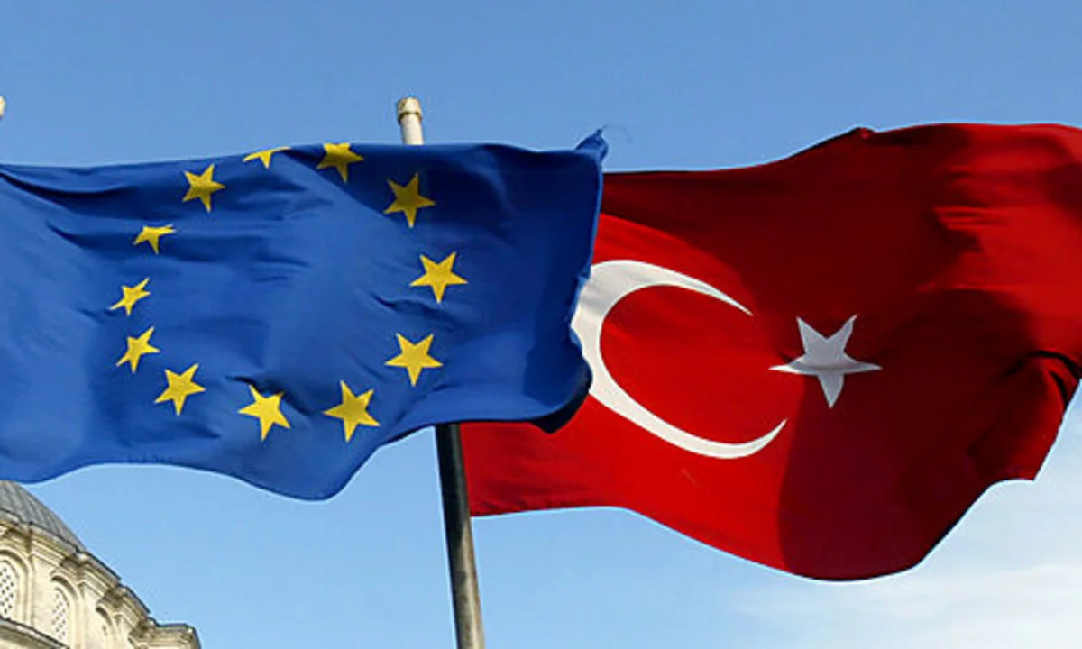 ​Aİ və Türkiyə arasında miqrant sazişi martın 20-də qüvvəyə minəcək