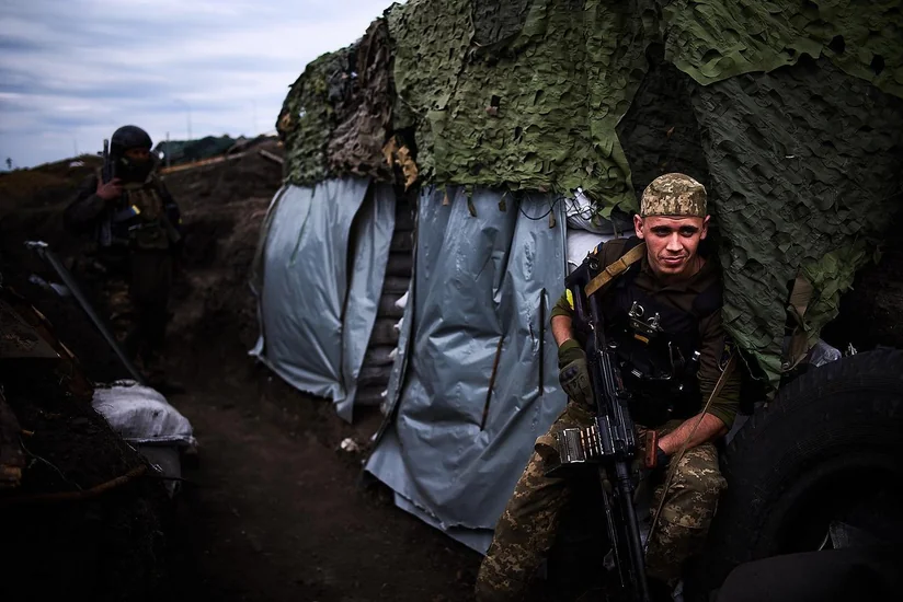 Ukraine claims over 1,100 Russian soldiers died in Bakhmut in past week