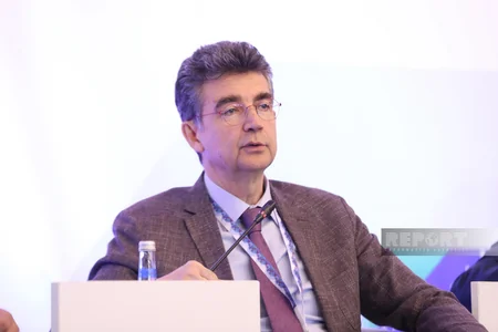 Ağdamda regional inkişafda ECO ölkələri gənclərinin roluna həsr olunan panel müzakirə keçirilib 