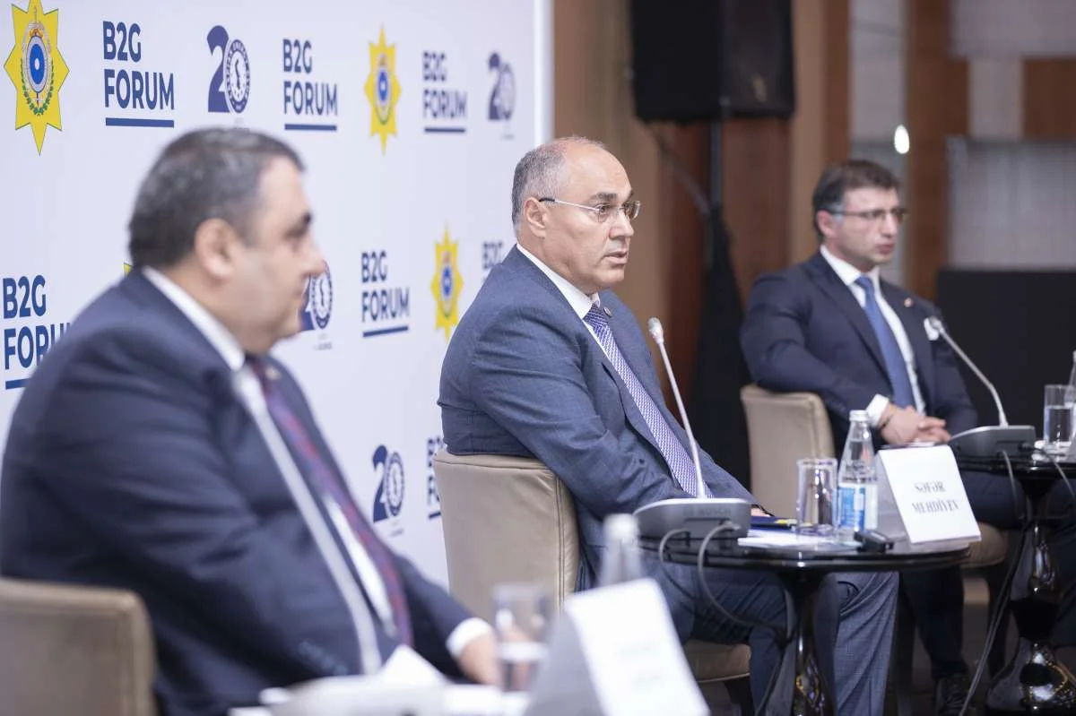 Səfər Mehdiyev: Gömrük-keçid məntəqələrinin buraxılış qabiliyyəti 3 dəfədən çox artıb