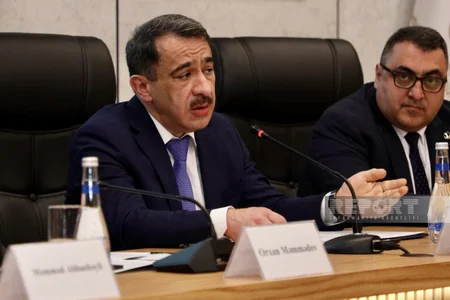Bakıda korrupsiyaya qarşı mübarizəyə dair tədbir keçirilib