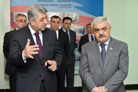 SOCAR-ın Təlim, Tədris və Sertifikatlaşdırma İdarəsinin yeni təlim korpusu istifadəyə verilib