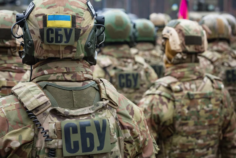 СБУ выдворила из Украины корреспондента российского телеканала НТВ