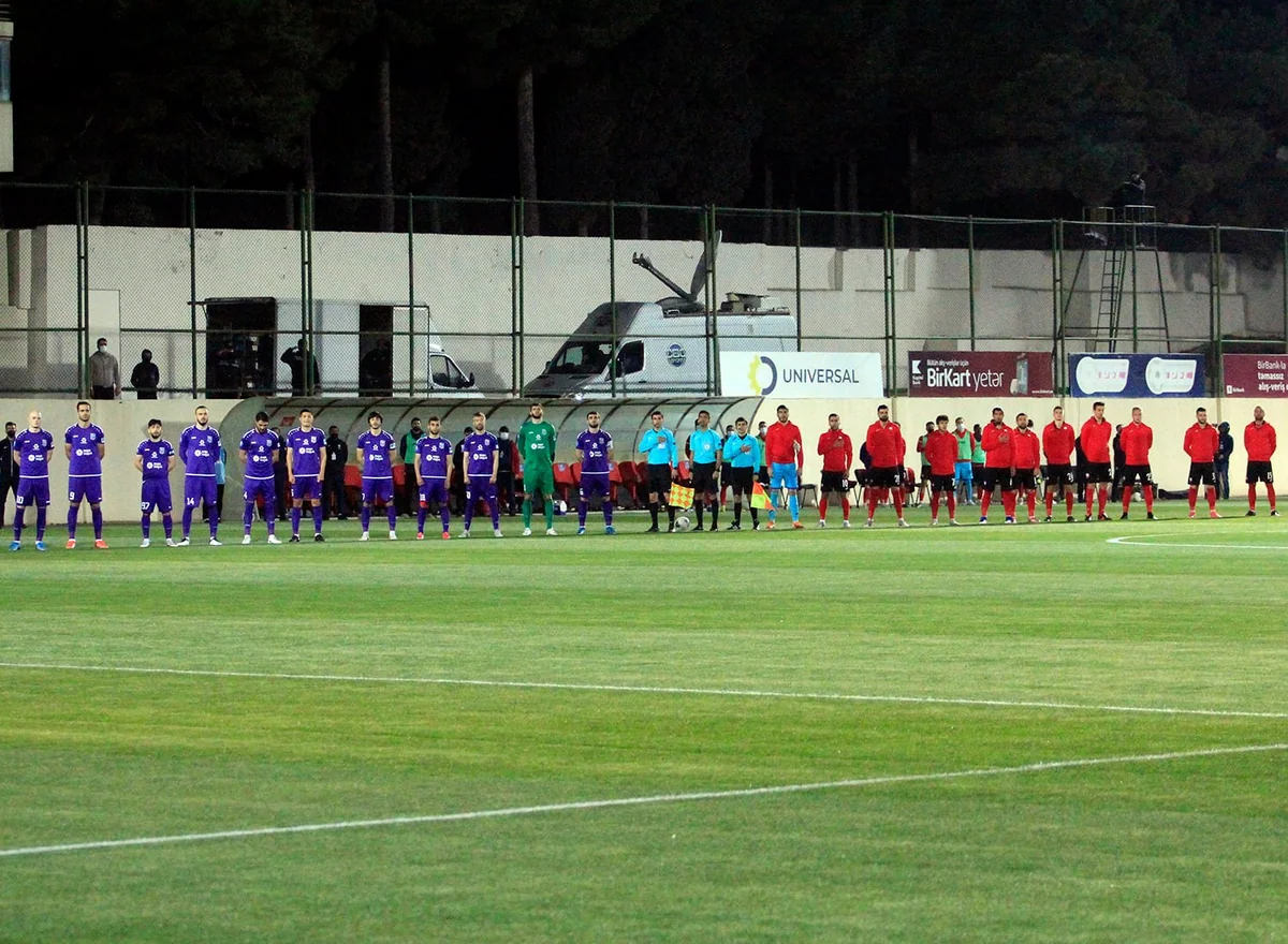 Keşlə və Sumqayıt klubları cərimə olundu