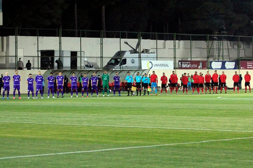 Keşlə və Sumqayıt klubları cərimə olundu