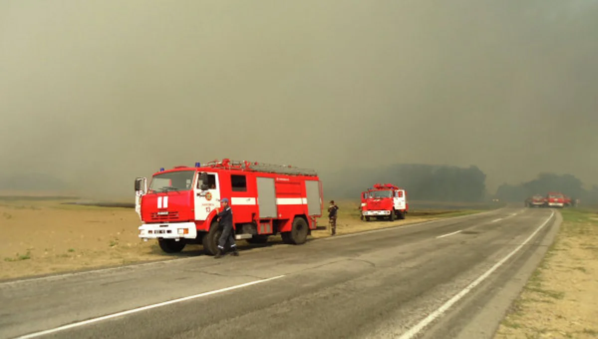 ​Число жертв при пожаре в Киевской области выросло до семи