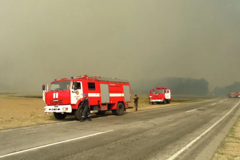 ​Число жертв при пожаре в Киевской области выросло до семи