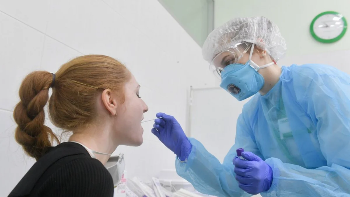 US: Daily COVID-19 cases surpass 180 thousand