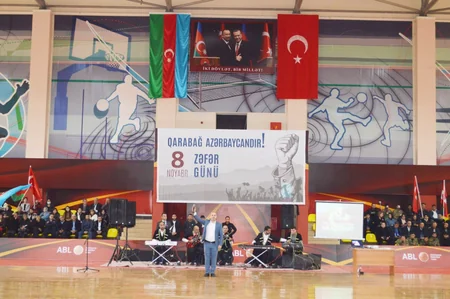 Astarada Zəfər Günü ilə əlaqədar tədbirlər keçirilib