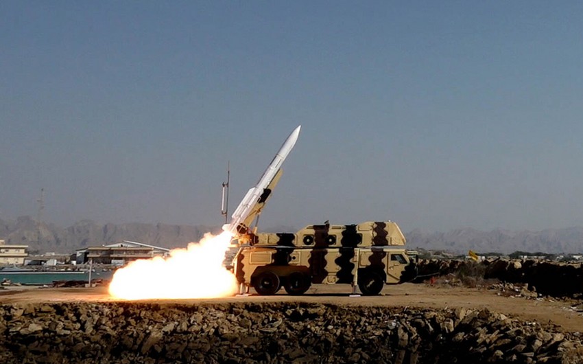 NYT: İran İsrailə 185 PUA və 146 raket atıb