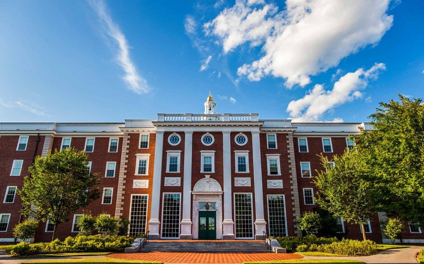 Harvard Universiteti azərbaycanlı tələbəyə təşəkkür edib