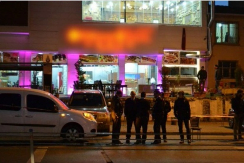 İstanbulda baş vermiş atışmada yaralananların kimliyi məlum olub - YENİLƏNİB - FOTO