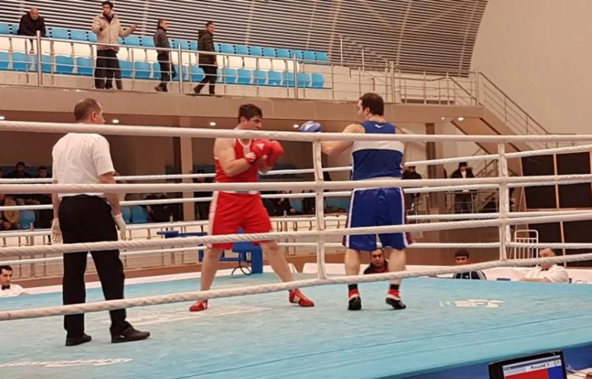 Yığma boksçuları Azərbaycan çempionatında asan qələbə qazanıblar