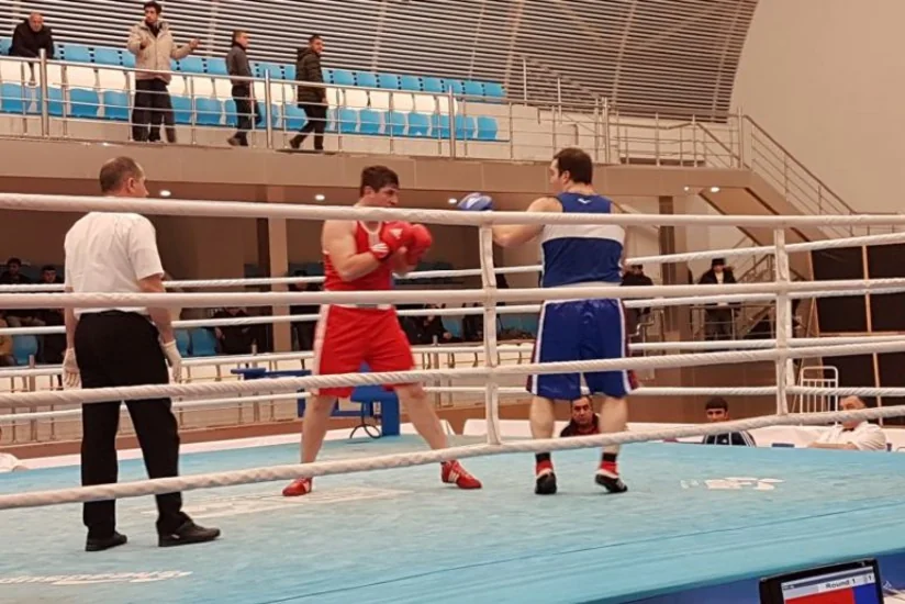Yığma boksçuları Azərbaycan çempionatında asan qələbə qazanıblar
