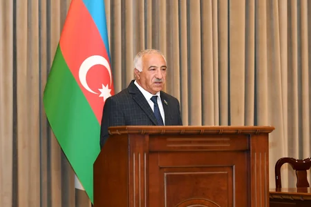 Naxçıvan Ali Məclisinin xüsusi iclası keçirilib, bəyanat qəbul olunub