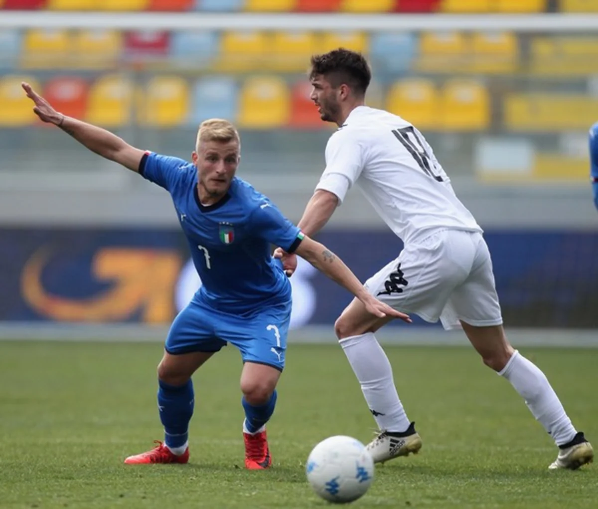 KİV: Qarabağ italiyalı futbolçu ilə maraqlanır