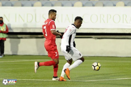 Keşlə doğma meydanda Qəbələyə məğlub olub - VİDEO