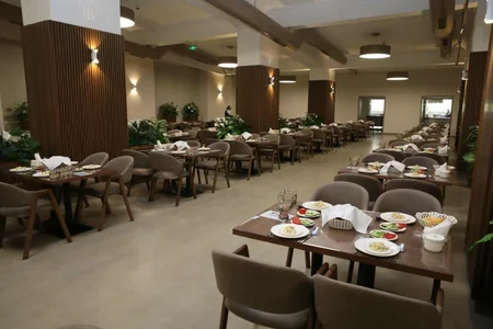 Bilgəh Kardioloji Sanatoriyasında şərait yaxşılaşdırılır