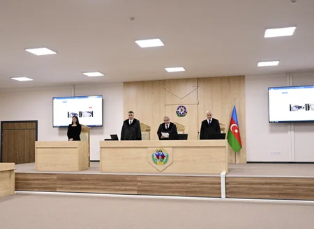 Назначена дата суда по делам представителей бывшего сепаратистского режима и Рубена Варданяна