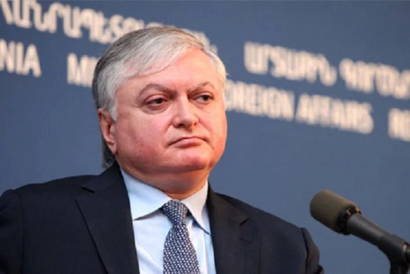 ​Глава МИД Армении посетит Грузию