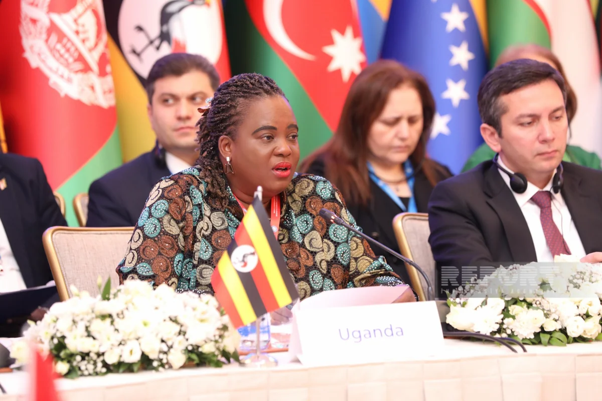 Ugandan minister: One in three women in the world faces violence 