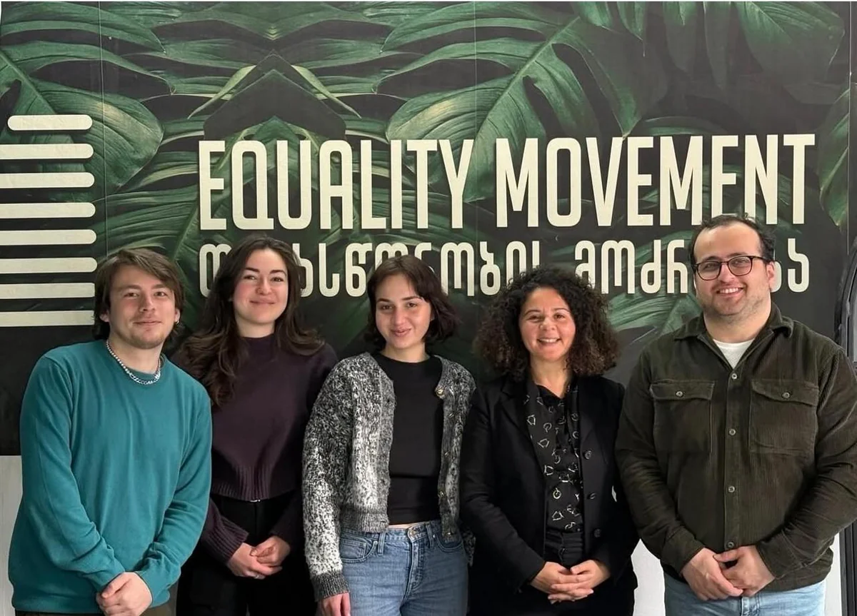 Fransa Gürcüstanda LGBT təbliğatına dəstəyini davam etdirir