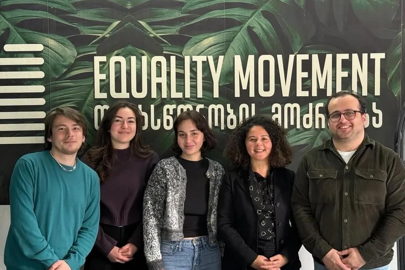Fransa Gürcüstanda LGBT təbliğatına dəstəyini davam etdirir