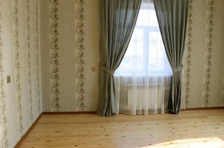 Şəmkirdə Qarabağ müharibəsi əlillərinə fərdi yaşayış evləri təqdim edilib
