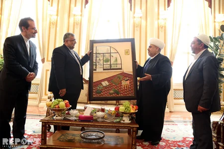 CMO Chairman: 'Some forces want to cast a shadow over Azerbaijani-Iranian relations'