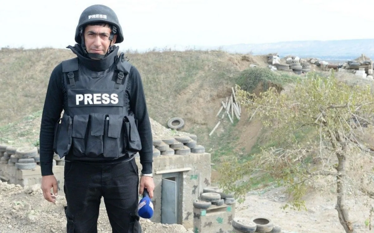 “Vikipediya”da şəhid jurnalist Məhərrəm İbrahimovla bağlı səhifə yaradılıb