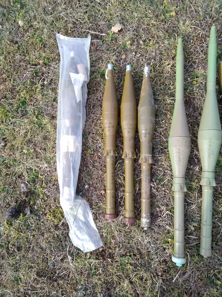 В прифронтовой зоне обнаружено 126 неразорвавшихся боеприпасов 