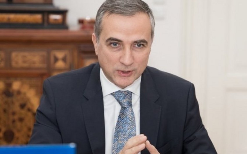 Beynəlxalq Münasibətlərin Təhlili Mərkəzinin sədri Paşinyanın iddialarına münasibət bildirib