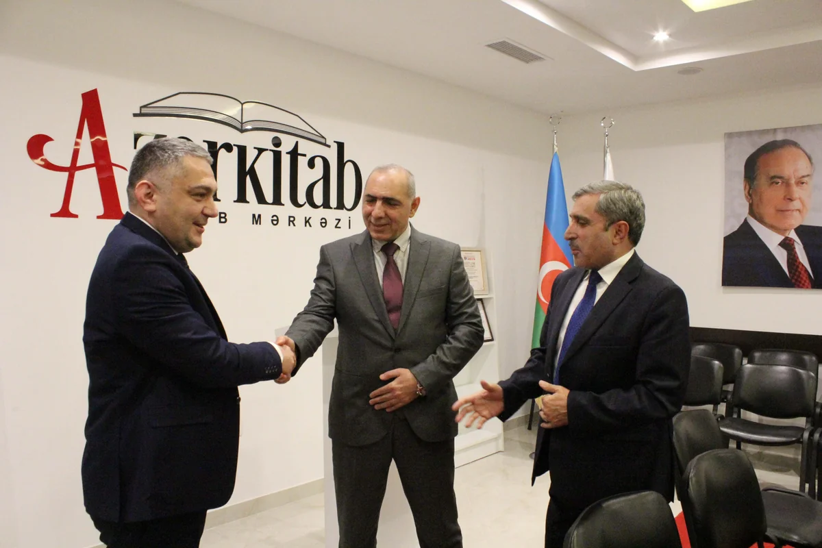 Son Gecə kriminal detektiv əsərinin təqdimatı keçirilib