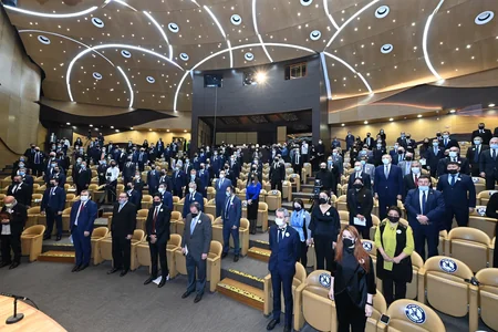 Bakıda Xocalı soyqırımı ilə bağlı konfrans keçirilib