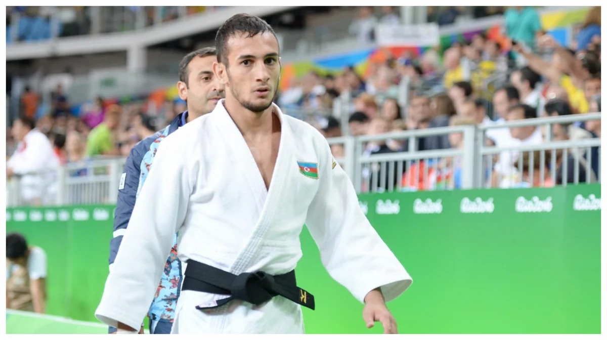 Azərbaycan millisinin cüdoçusu karyerasını bitirib: “Motivasiyam qalmamışdı”