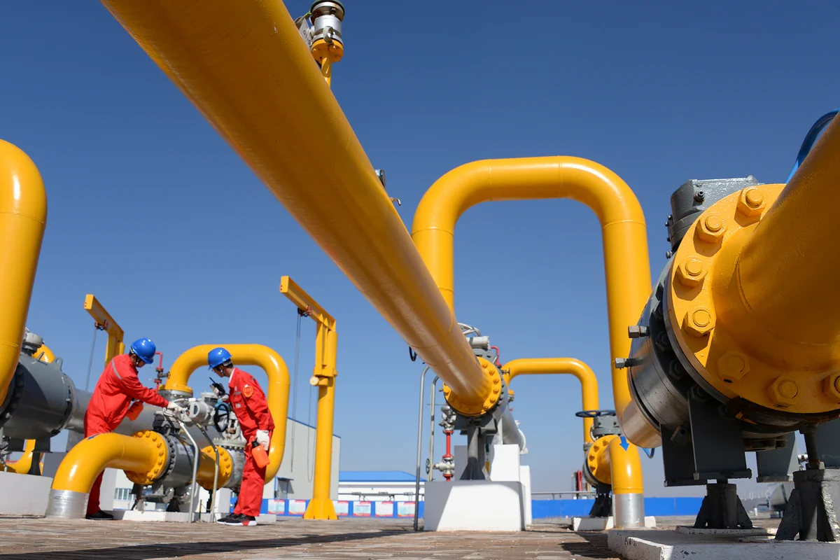 Польская PGNiG увеличила поставки газа в Украину втрое