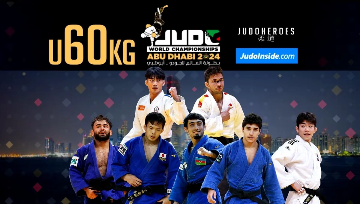 Azərbaycan cüdoçuları dünya çempionatında mübarizəyə başlayır