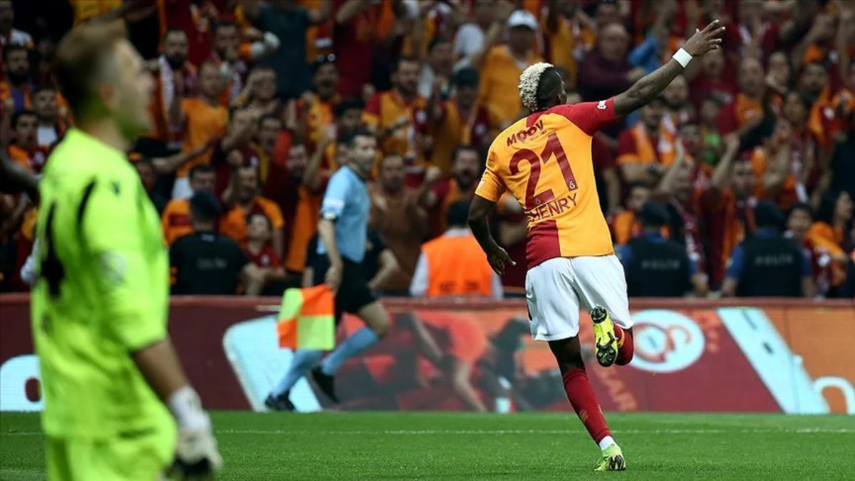 Qalatasaray Türkiyə çempionu olub