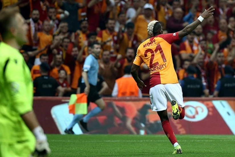 Qalatasaray Türkiyə çempionu olub