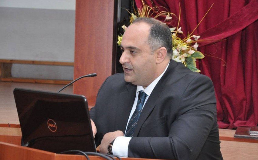 Bakı Slavyan Universitetinə rektor təyin edilib
