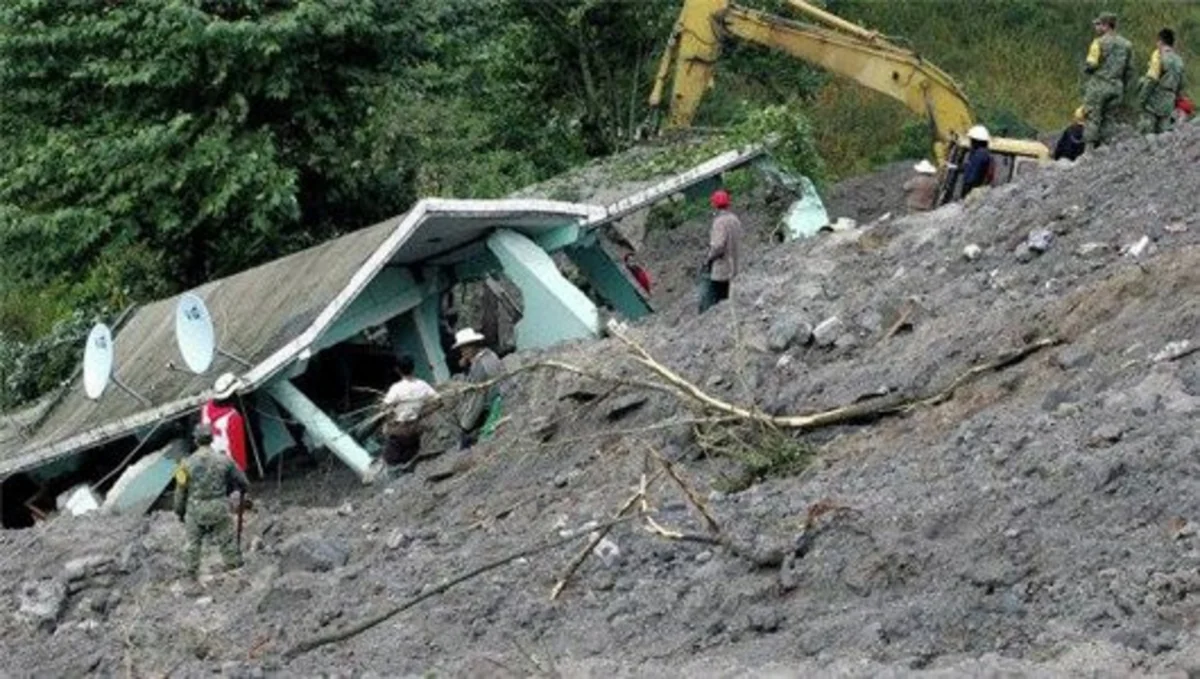 Landslide of jade mining waste kills at least 13 in Myanmar
