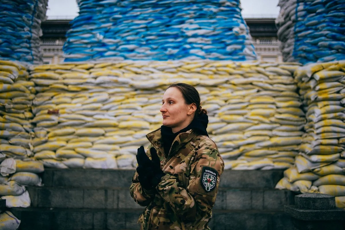 Ukrainian army liberates another settlement