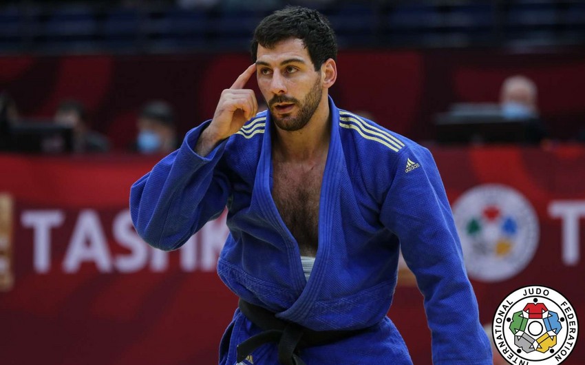 Azərbaycan cüdoçusu: Tokioya yalnız qızıl medal üçün gedəcəyəm - MÜSAHİBƏ