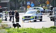 В Швеции обнаружили двух мужчин с огнестрельными ранениями